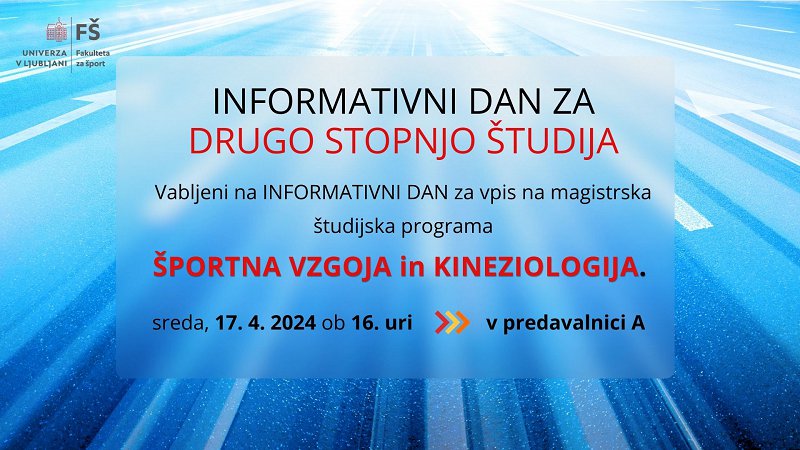 Copy of Informativni dan za 2. stopnjo - LCD