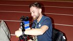 Biomehanske meritve na državnem dvoranskem prvenstvu v atletiki.