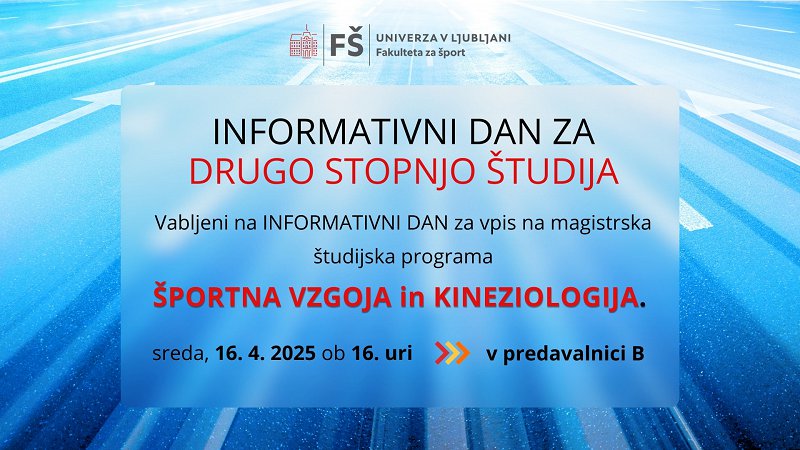 Informativni dan za 2. stopnjo - LCD 2025