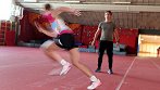 Meritve aplskih smučark in smučarjev U14 in U16