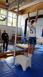 Meritve aplskih smučark in smučarjev U14 in U16