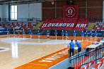 Meritve mladih rokometašic