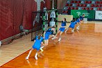Meritve mladih rokometašic