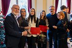 Podelitev diplom magistricam in magistrom 2026
