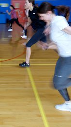 Yo-Yo Intermittent Recovery Test Level 1