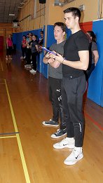 Yo-Yo Intermittent Recovery Test Level 1