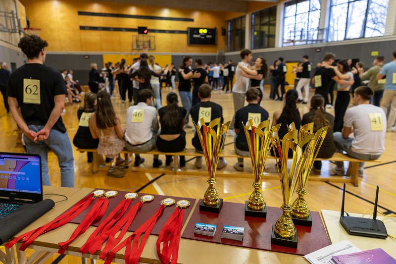 Univerzitetno prvenstvo v družabnih plesih 2026