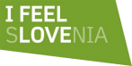 Logotip I FEEL SLOVENIA