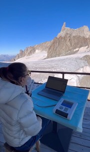 Testiranja na povečani nadmorski višini 