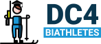DC4Biathletes logo