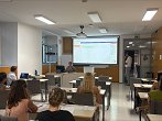 Delavnica na Pravni fakulteti v okviru Hepa konference
