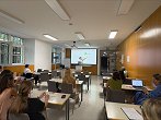 Delavnica na Pravni fakulteti v okviru Hepa konference