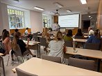 Delavnica na Pravni fakulteti v okviru Hepa konference