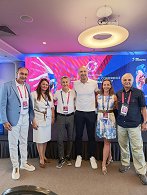 Konferenca Smarter Gymnastics v Zagrebu